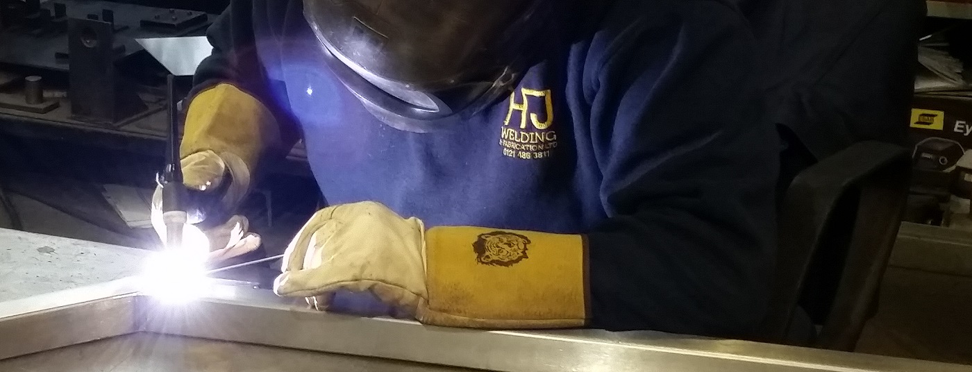 First Class stainless steel fabrication